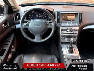 G37 Sedan X 9
