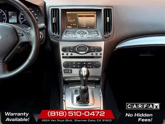G37 Sedan X 10
