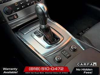 G37 Sedan X 18