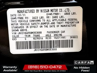 G37 Sedan X 30