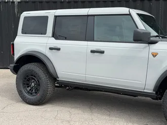 2026 Ford Bronco photo 5
