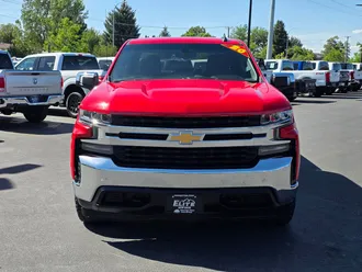 2020 Chevrolet Silverado 1500 photo 2