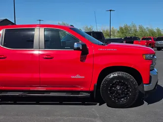 2020 Chevrolet Silverado 1500 photo 4