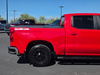2020 Chevrolet Silverado 1500 photo 5