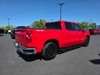 2020 Chevrolet Silverado 1500 photo 6