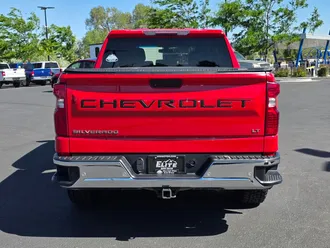 2020 Chevrolet Silverado 1500 photo 7