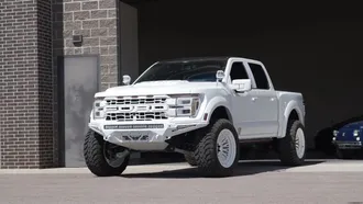 2024 Ford F150 SuperCrew Cab photo 2