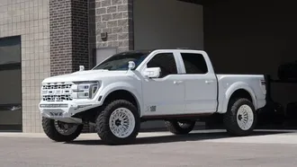 2024 Ford F150 SuperCrew Cab photo 3