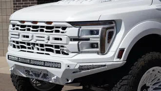 2024 Ford F150 SuperCrew Cab photo 4