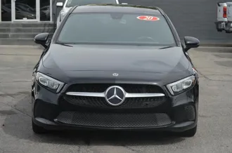 2020 Mercedes-Benz A-Class photo 2