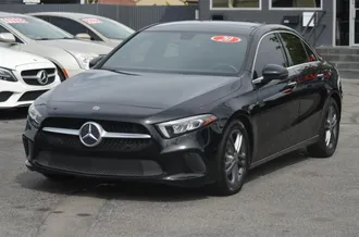 2020 Mercedes-Benz A-Class photo 3