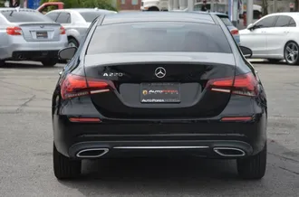 2020 Mercedes-Benz A-Class photo 5