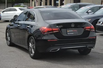 2020 Mercedes-Benz A-Class photo 6