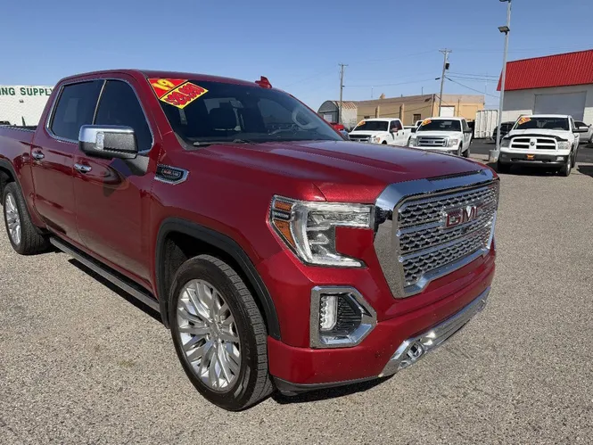 2019 GMC Sierra 1500