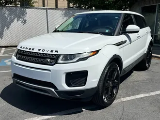 Range Rover Evoque SE 3