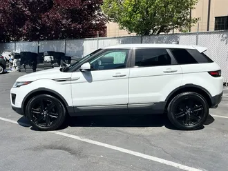 Range Rover Evoque SE 4