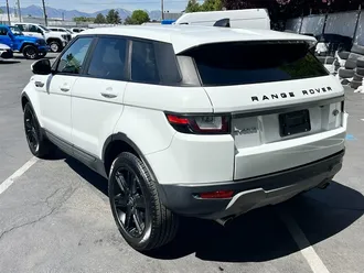 Range Rover Evoque SE 5