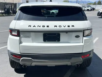Range Rover Evoque SE 6