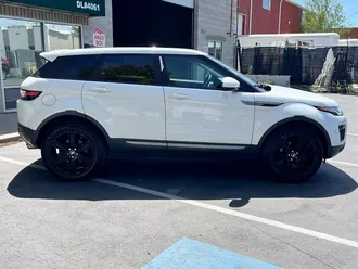 Range Rover Evoque SE 9