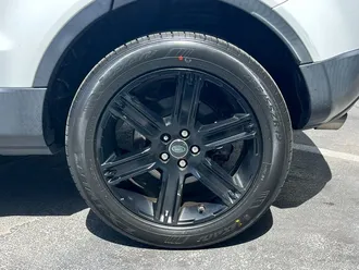 Range Rover Evoque SE 12
