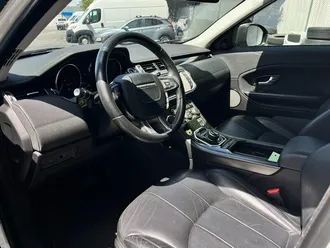 Range Rover Evoque SE 17