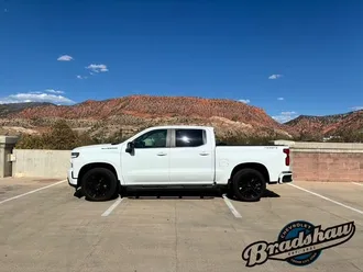2020 Chevrolet Silverado 1500 photo 4