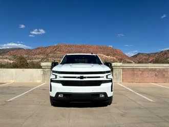 2020 Chevrolet Silverado 1500 photo 5