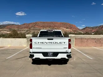 2020 Chevrolet Silverado 1500 photo 7