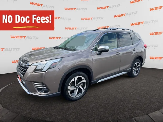 2023 Subaru Forester
