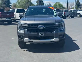 2024 Ford Ranger photo 2