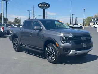 2024 Ford Ranger photo 3