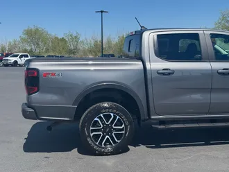 2024 Ford Ranger photo 5