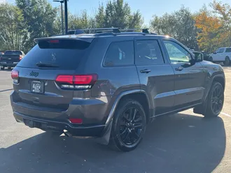 2018 Jeep Grand Cherokee photo 6