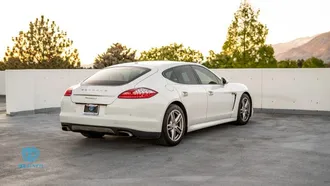 Panamera 4