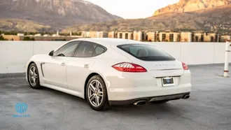 Panamera 5