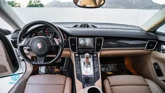 Panamera 8