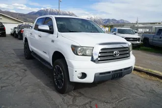 Tundra CrewMax 13