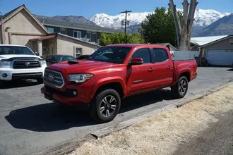 Tacoma Double Cab 1