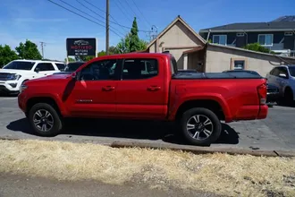 Tacoma Double Cab 4