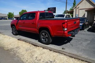 Tacoma Double Cab 5