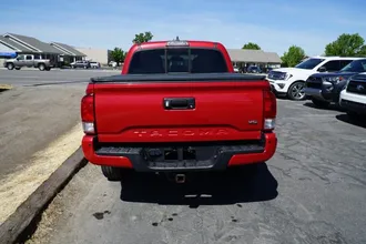 Tacoma Double Cab 7