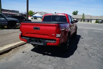 Tacoma Double Cab 8