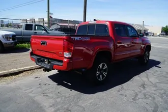 Tacoma Double Cab 9