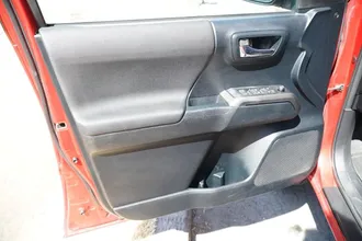 Tacoma Double Cab 20