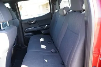 Tacoma Double Cab 21