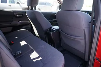 Tacoma Double Cab 25