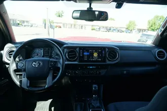 Tacoma Double Cab 34