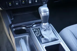 Tacoma Double Cab 35