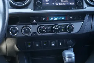 Tacoma Double Cab 36
