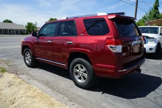 4Runner 5